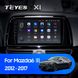 Штатная магнитола Teyes X1 2+32Gb Mazda 6 3 GL GJ 2012-2017 (A) 9"