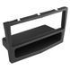 Переходная рамка Carav 11-025 Opel Astra/ Antara/ Corsa/ Zafira Dark Grey