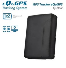 GPS Трекер eQuGPS Q-BOX+ (10 000) 3149