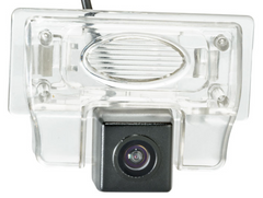 Камера заднего вида Phantom CA-35+FM-27 Nissan