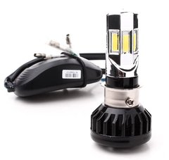 iDial MOTO LED & DRL 02К/DC/ 4 COB/40-20W/ 4400-2200 lm/6500К