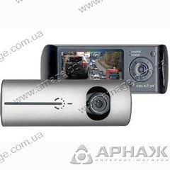 Відеореєстратор Celsior CS-720 Dual (дві камери)