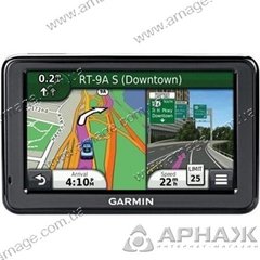 GPS навігатор Garmin Nuvi 2455