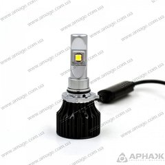 LED лампы ALed X HB3(9005) 6500K 4900Lm