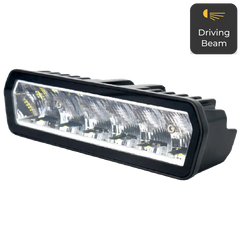 LED фара Drive-X WL DRL-103 DLX 6-30W OSR DB 16 cm