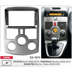 Переходная рамка Carav 22-1011 Daihatsu Terios