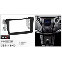 Рамка перехідна ACV 381143-40 Hyundai i40 (VF) 06 / 2011-