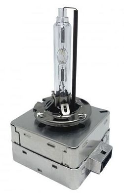 Ксеноновая лампа Torssen PREMIUM D3S +100% 4300K metal