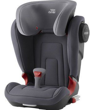 Детское автокресло Britax-Romer KIDFIX2 S Storm Grey
