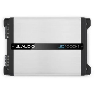 Підсилювач звуку JL Audio JD1000/1