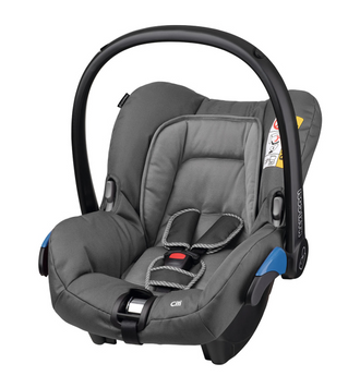Детское автокресло Maxi-Cosi Citi Concrete grey