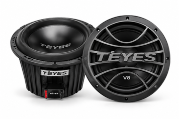 Автосабвуфер Teyes 10V8-V4
