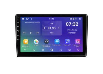 Штатна магнітола SoundBox SM-2056 Renault Duster /Sandero /Capture / Logan/ Logan/ Dokker/Lodgy 2+16Gb CarPlay