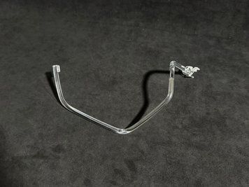 Sigma Кільце світловод фари BMW X1 F48 F49 LED (2019-2022) lift мале внутрішнє Icon Light (left)