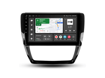 Штатная магнитола Gazer T6010-1B PRO Volkswagen Jetta 6 (1B) 2011-2018