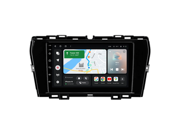 Штатная магнитола Gazer T6009-TIV0 PRO SsangYong Tivoli 2019-2021