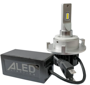 Лампы светодиодные ALed X H7 6000K 35W XH7C08L Hyndai USA/Korea