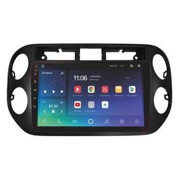 Штатна магнітола Sigma PRO 94644+64 Gb 4G DSP Volkswagen Tiguan 1 NF 2006-2017 A1 9"