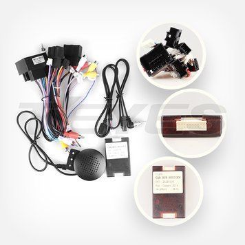 Teyes Проводка під Chevrolet Camaro 5 (0 Din) 2008-2016 (L2)