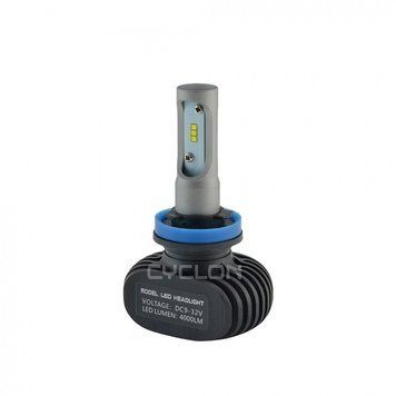 Светодиодная лампа Cyclone LED H11 5000K 3500Lm type 9B