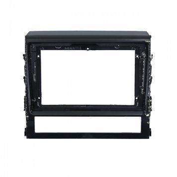 Комплект рамка+проводка QIV Toyota Land Cruiser 11 200 2015-2021 (F2) (W2) 9"