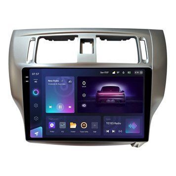 Штатна магнітола Teyes CC3 2K 6+128 Gb Great Wall VOLEEX C30 2013-2014 LHD 9"