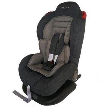 Детское автокресло Welldon Smart Sport Isofix (графитовы/серый) BS02N-TT95-001