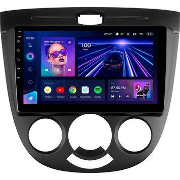 Штатная магнитола Teyes CC3 4+32 Gb Chevrolet Lacetti J200 Buick Excelle Hrv 2004-2013 (F1) 9"