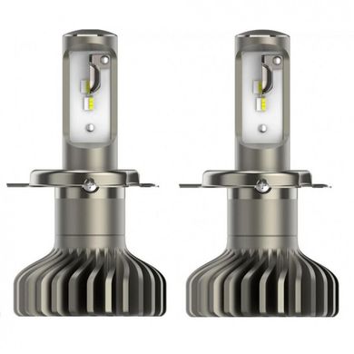 Лампи світлодіодні Philips H4 X-tremeUltinon LED Gen2 +250 11342XUWX2
