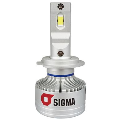 LED автолампи SIGMA A9 H7 45W CANBUS (кулер)