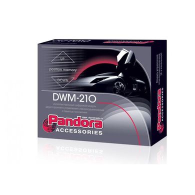 Модуль стеклоподъемника Pandora DWM 210