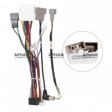 Комплект рамка+проводка QIV Nissan Teana J32 2008-2012 (F2) (W2) 10"