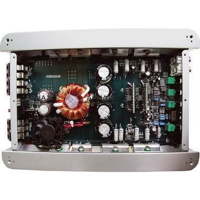 Усилитель Ground Zero GZRA 2.200G-W
