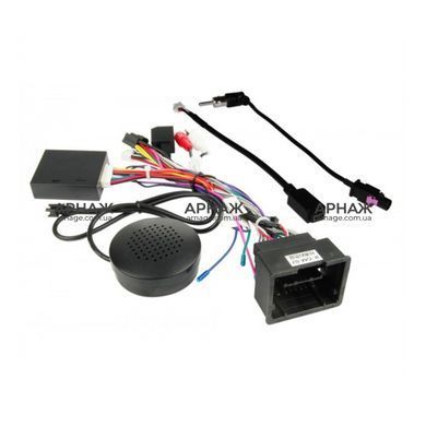 Штатна магнітола CYCLONE Chevrolet Cobalt 2004-2013 C9-012 4/64 DSP 4G