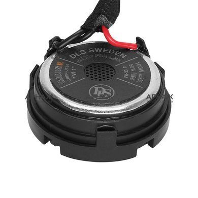 Компонентна акустика DLS CRPP-U6.25