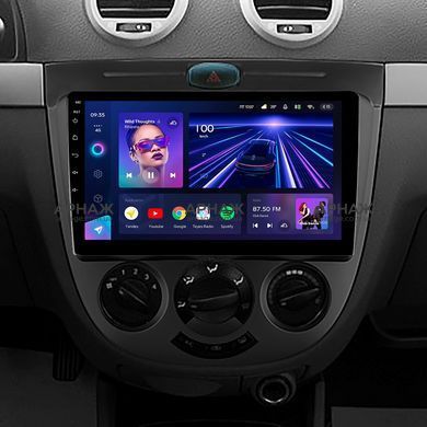 Штатная магнитола Teyes CC3 4+32 Gb Chevrolet Lacetti J200 Buick Excelle Hrv 2004-2013 (F1) 9"