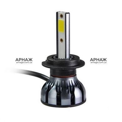 Светодиодные автолампы MLux H4/9003/HB2 BI 26 Вт 4300&deg;К Grey Line