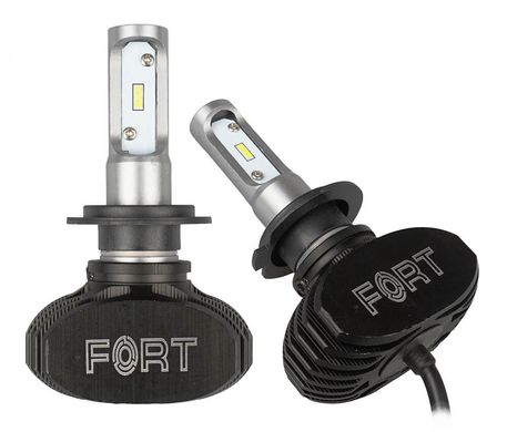 LED лампы Fort F1 H7 CSP