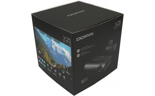 Відеореєстратор DDpai X2S Pro