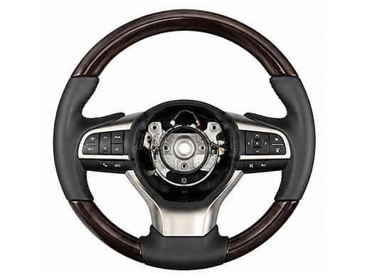 Кермо Fors Lexus LX570 з підігрівом (майже на всі моделі Lexus)