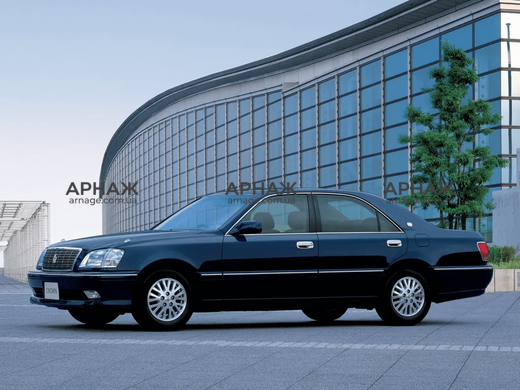 Штатная магнитола Gazer T6009-S170 PRO Toyota Crown 11 (S170) 1999-2008