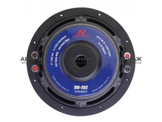 Сабвуфер Audio Nova SW202