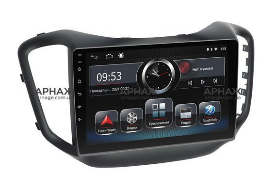 Штатная магнитола Incar PGA2-1562 Chery Tiggo 5 2014-2020
