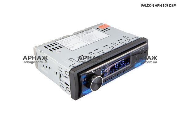 Автомагнитола Falcon HPH-107 DSP