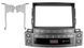 Штатная магнитола Teyes CC4 Pro 2K 12+256 Gb Lexus LX570 J200 3 lll 2007-2015 (C) 9" (L3)