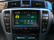 Штатная магнитола Gazer T6009-S170 PRO Toyota Crown 11 (S170) 1999-2008