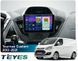 Штатная магнитола Teyes CC4 Pro 2K 12+256 Gb Ford Tourneo Custom 1 I Transit (F1) 2012-2021 9"