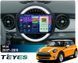Штатна магнітола Teyes CC4 Pro 2K 12+256 Gb BMW Mini (F1) 2007-2015 9" 2k (L2)