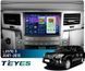 Штатная магнитола Teyes CC4 Pro 2K 12+256 Gb Lexus LX570 J200 3 lll 2007-2015 (C) 9" (L3)