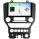 Штатная магнитола Teyes CC4L 4+64 Gb Ford Mustang VI S550 (F2) 2014-2023 9" (L2)